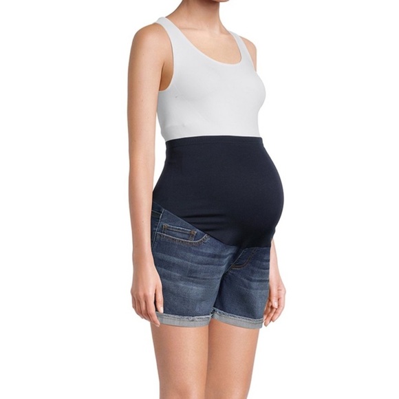 Pants - Maternity Bermuda Shorts for Women